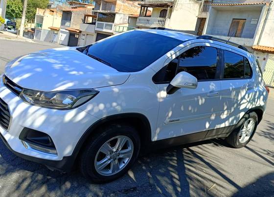 CHEVROLET TRACKER 1.4 16V TURBO FLEX LT AUTOMÁTICO